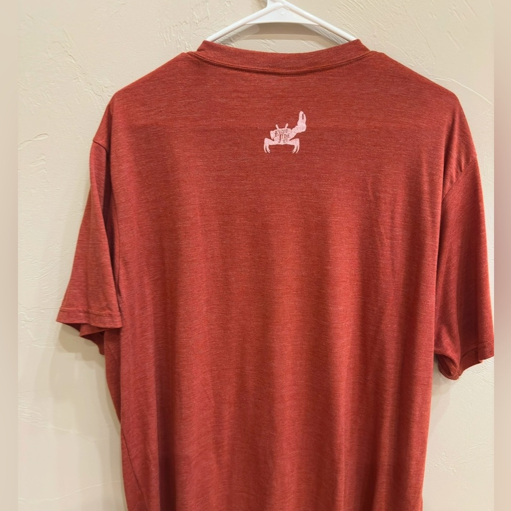 NWOT Flood Tide T Shirt - Picture 4 of 4